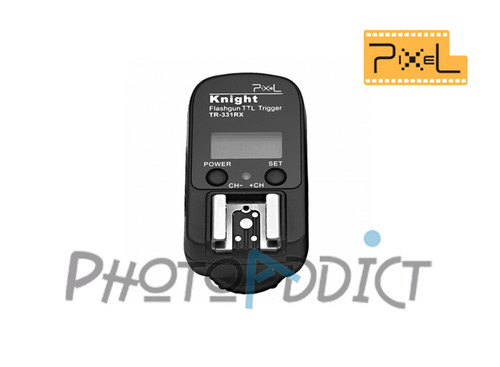 Pixel 331rx knight nikon - pixel, tr-331rx