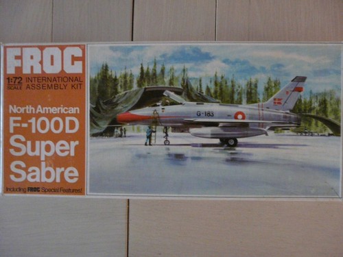 Maquette avion frog ref - 1/72,