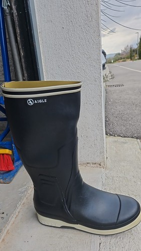 Bottes aigles brea - bottes,
