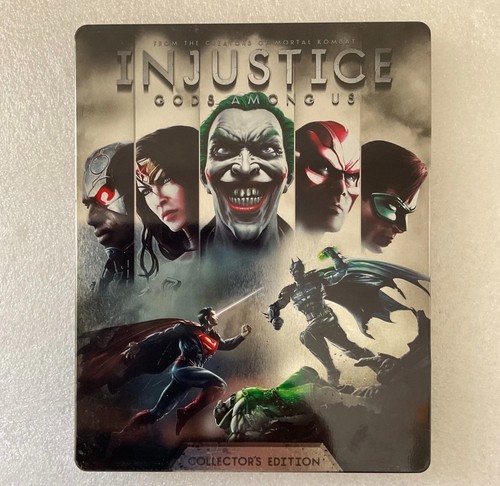 Injustice gods among - injustice, us