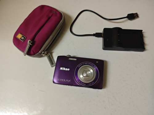 Appareil photo nikon coolpix - appareil,