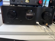 Marantz HD-AMP1 Integrated Amplifier with Built-In DAC Premium Sound