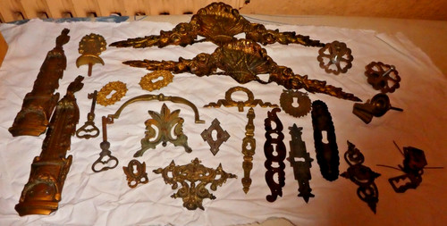 Superbe lot éléments en - d'éléments,