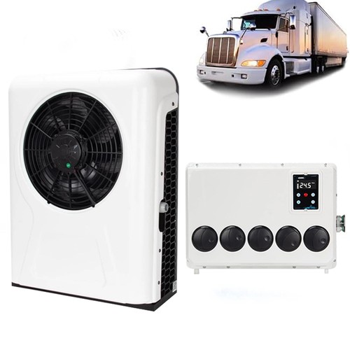 12000 btu 12v split - split, truck