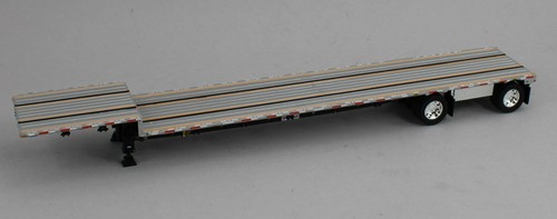 Dcp silver black - dcp, 1:64