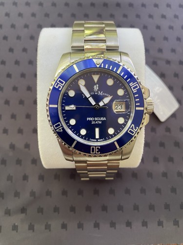 Montre jack manoir - jack, du