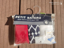 LOT 3 Culottes FEMME Petit