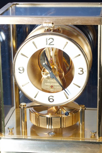 Jaeger lecoultre atmos 540 - jaeger,