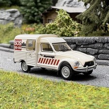 Citroën Acadiane fourgonnette