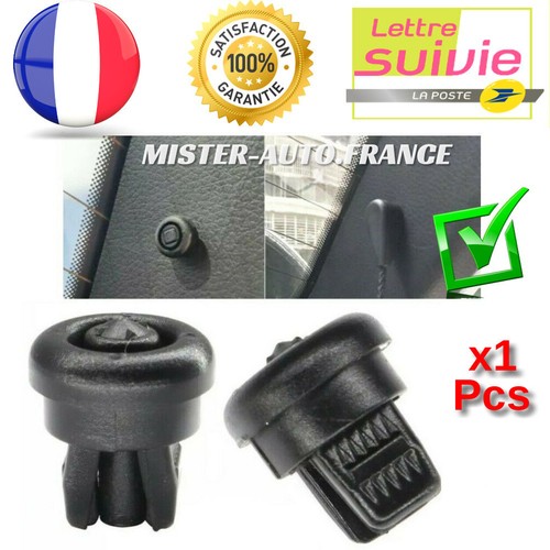 Clip fixation plage - fixation,