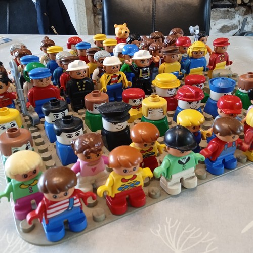 Lego duplo personnages - -,