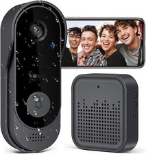 Sonnette sans Fil avec