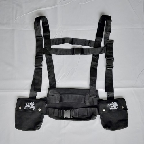 Zen devils battle harness - zen,