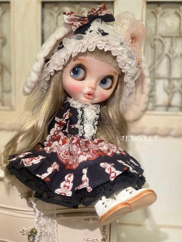 Poupée blythe personnalisée - blythe,
