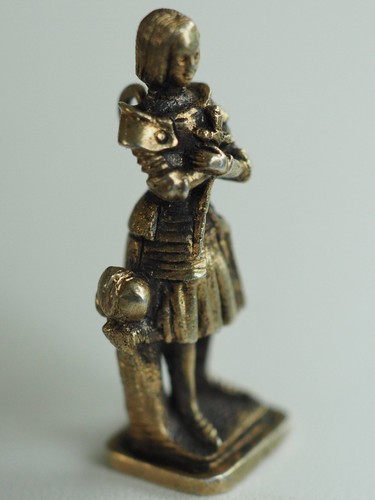 Sceau cacheter ancien - cacheter, jeanne