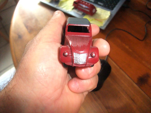 Dinky toys france 24 - ,