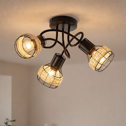 Plafonnier suspension lampe - plafonnier,