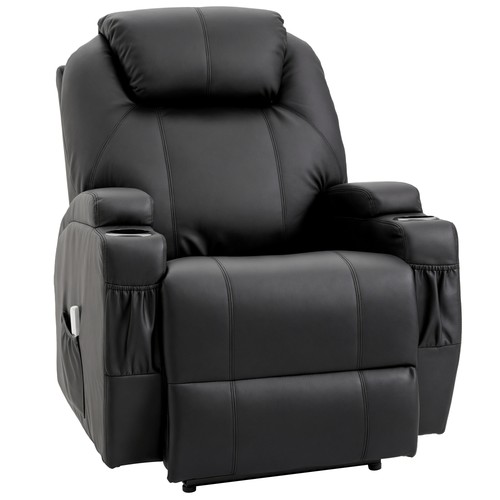 Homcom fauteuil relaxation - de,