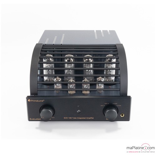 Amplificateur primaluna evo - amplificateur,