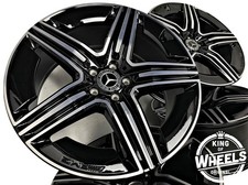 NEW GENUINE MERCEDES AMG 20