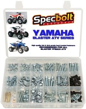 250pc Bolt Kit Yamaha Blaster