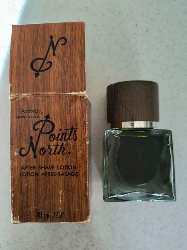 Ancien parfum points north - ancien,