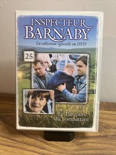 Inspecteur Barnaby N°25 Dvd