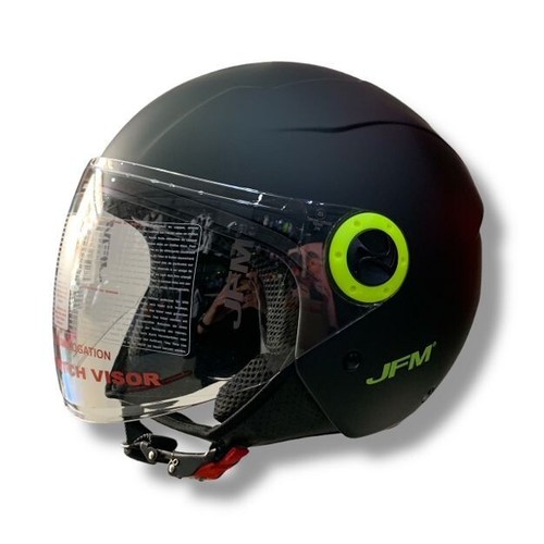 Casque moto demijet - demijet, 205