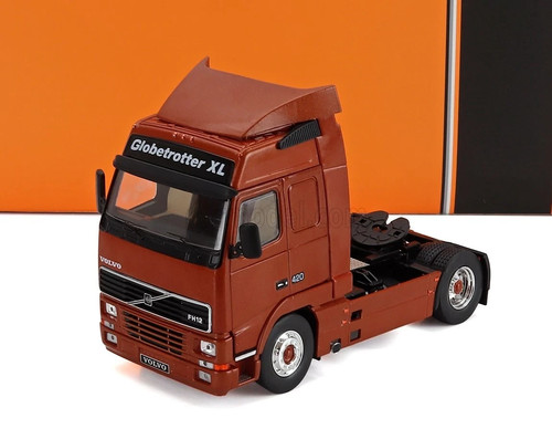 Ixo tr231 volvo fh12 - volvo,