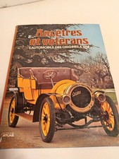 Livre Ancêtres et Veterans