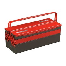 Boite a outils métallique -