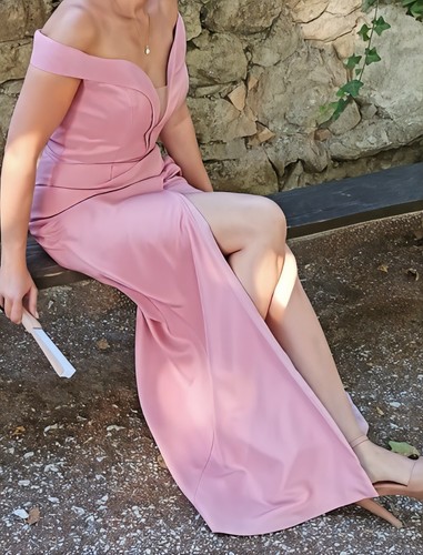 Robe longue cérémonie - longue,