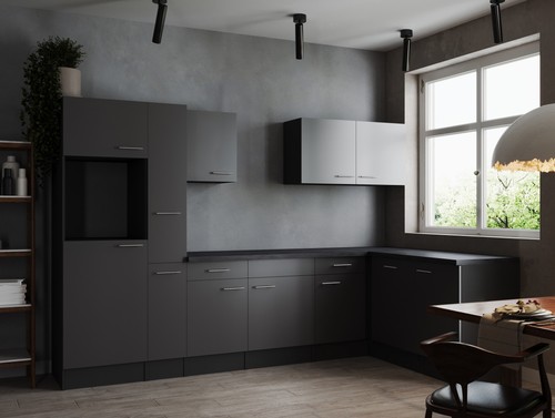 Cuisine vide bloc - cuisine,