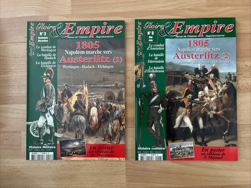 Gloire empire marche vers - &,