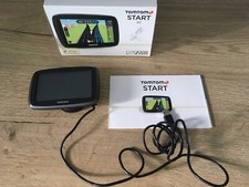 GPS TomTom Start 40 - carte Europe de l'ouest - très bon état