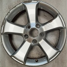 original VW alloy rim Sima 6.5x16 ET42 3C Passat 3C1071496C KBA 47876 rim