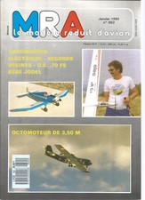 MRA N°602 FILTERS FOR SERVO MECHANISMS / POLYESTER RESINS / BABY YODELLING