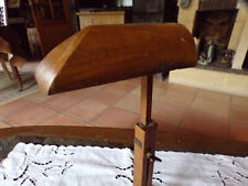 Antique wooden display case display, adjustable, seal, hat, modeler, 20th century