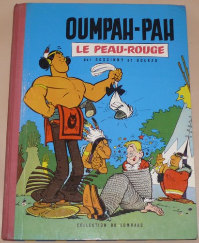 Oumpah pah - oumpah-pah, oumpah-pah