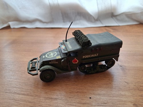 Solido half track - solido, us-half-track