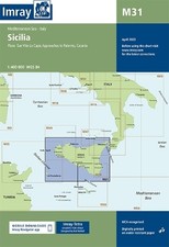 Imray Imray Chart M31 (Poche)