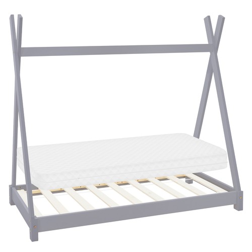Lit enfant tipi avec matelas - lit, d'enfant