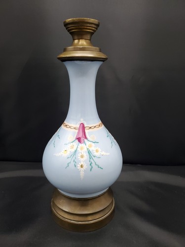 Lampe huile française - lampe,