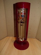 Station thermoètre galilée