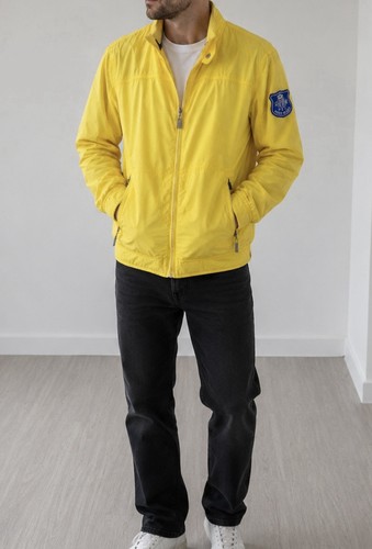 River woods veste coupe vent - river,