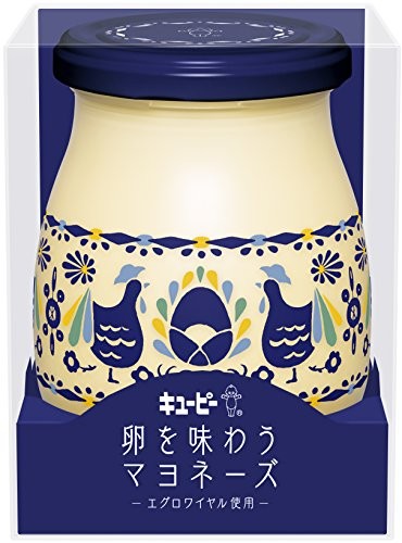 Kewpie egg tasting mayonnaise - kewpie,