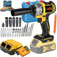 Clé à Chocs Sans Fil