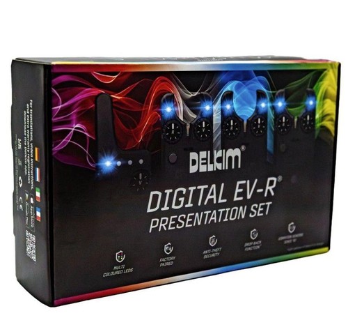 Delkim dd110 alarme - delkim, ev-r