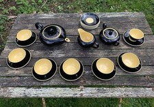 SERVICE À THÉ VILLEROY ET