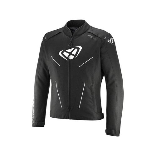 Veste ixon prodigy noir - ixon, blanc